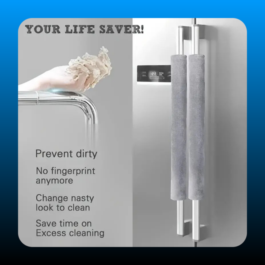 Refrigerator Microwave Oven Handle Gloves