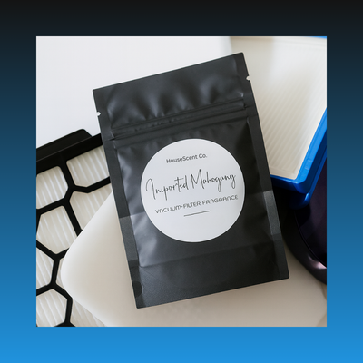 Vaccum Filter Fragrance