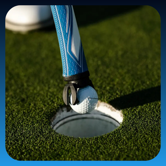 Golf Ball Retrieval Accessory
