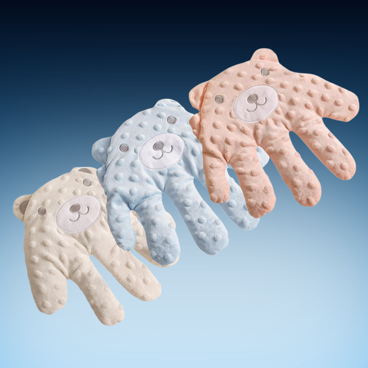 Automatic Baby Soothing Patting Hand