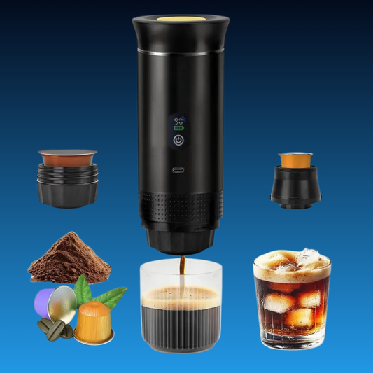 Portable Espresso Coffee Maker