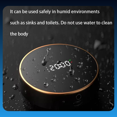 Touchless Automatic Soap Dispenser