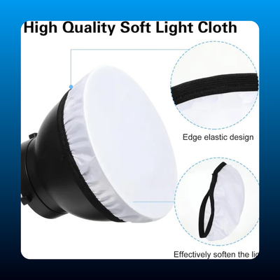 Soft Diffuser Lamp Cover