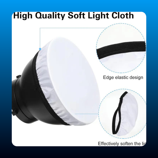 Soft Diffuser Lamp Cover