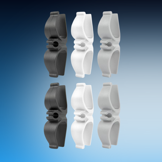 Appliance Cord Organizer Clips (6 Pack)