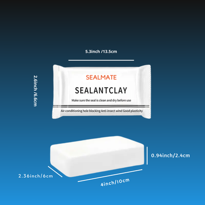 Sticky Sealant Clay (20 Pack)