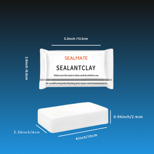 Sticky Sealant Clay (20 Pack)