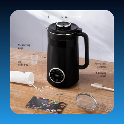 8-in-1 Multifunctional Automatic Beverage Machine