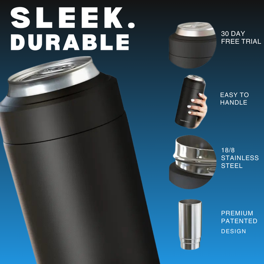 Universal Insulated Drink Holder