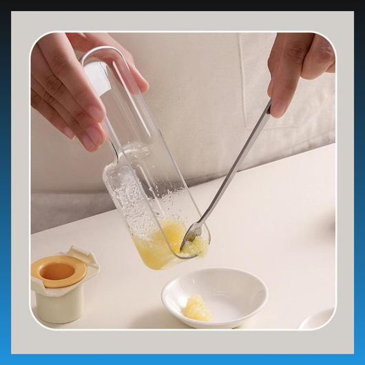 Multifunctional Garlic Slicer