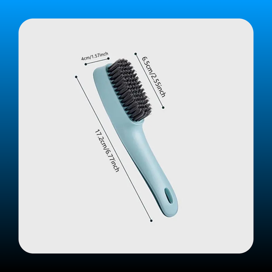 Multipurpose Shoe Cleaning Brush
