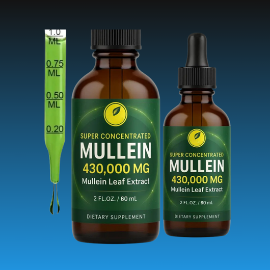 Herbal Lung Detox Drops