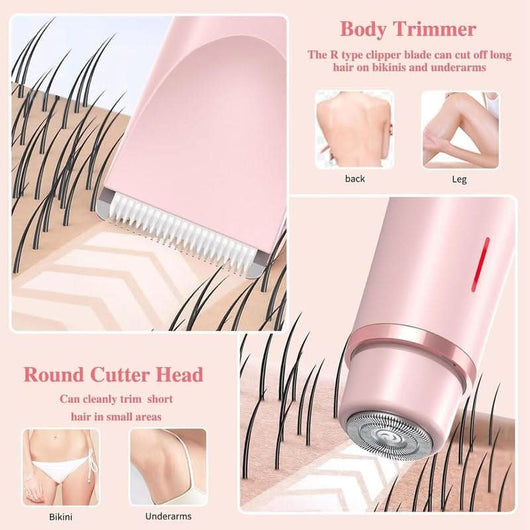 Iridelle Bikini Trimmer