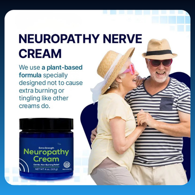 Soothing Neuropathy Cream