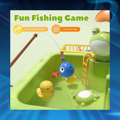 Play Sink with Running Water