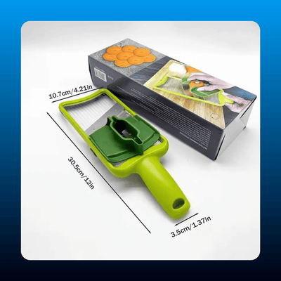 Adjustable Blade Mandoline Vegetable Cutter