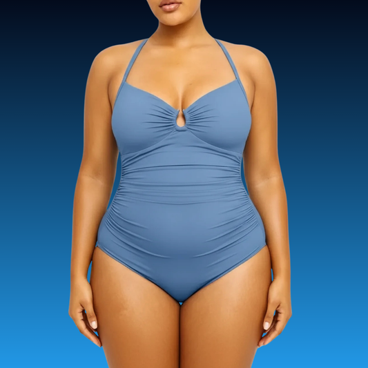 Plus Size Smart Sculpt Shaping Swimsuit