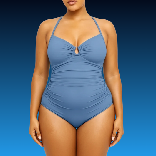 Plus Size Smart Sculpt Shaping Swimsuit