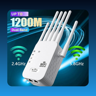 Home Wifi Signal Booster