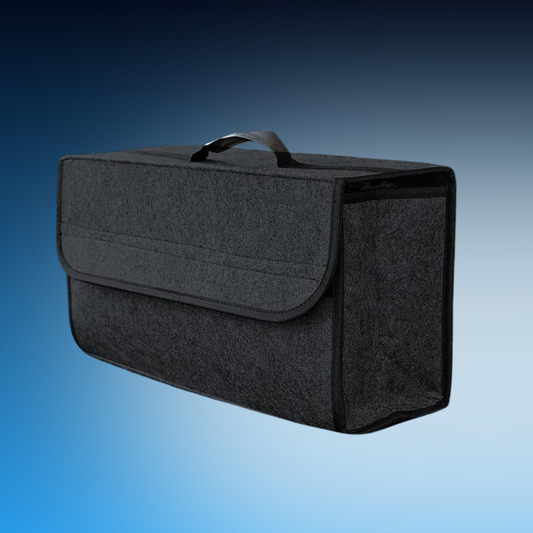 Foldable Car Trunk Storage Organizer