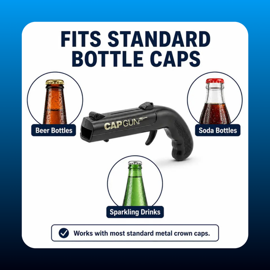Creative Bottle Opener