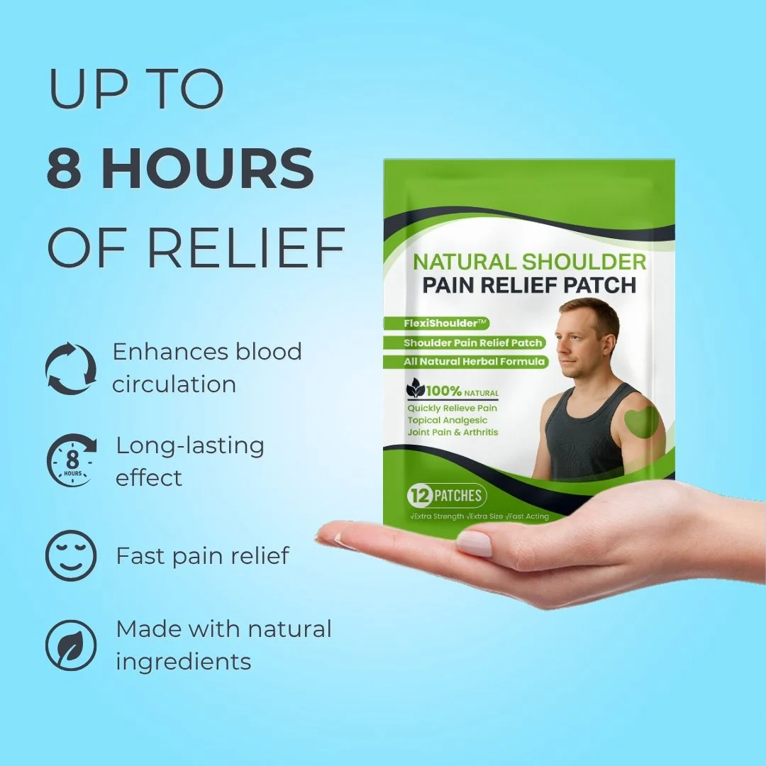 FlexiShoulder Pain Patch
