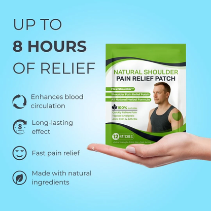 FlexiShoulder Pain Patch