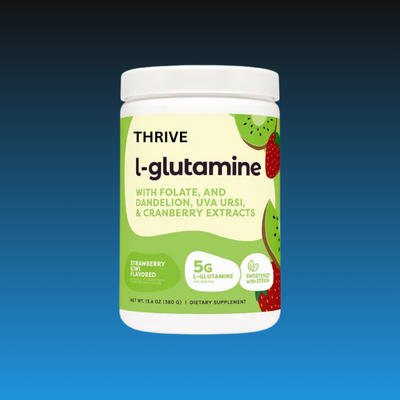 L-Glutamine Essential Amino Acid Supplement