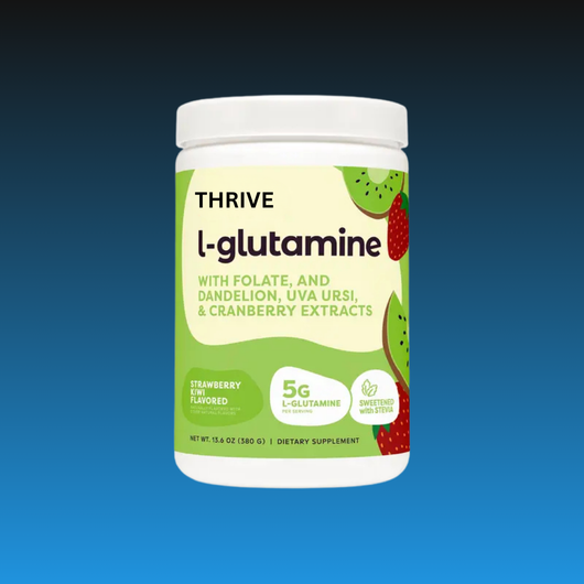 L-Glutamine Essential Amino Acid Supplement