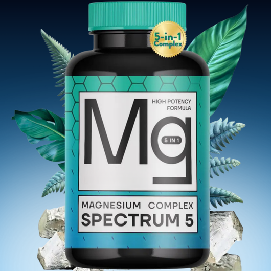 Magnesium Support for Better Sleep, Energy, and Muscle Health