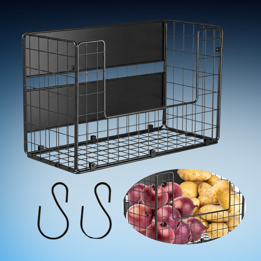 Magnetic Storage Shelf