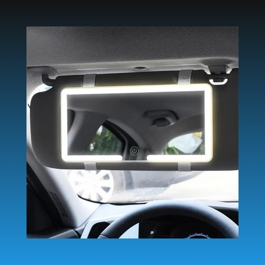 Car Visor Vanity Mirror