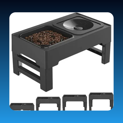 Elevated Pet Bowl Feeder