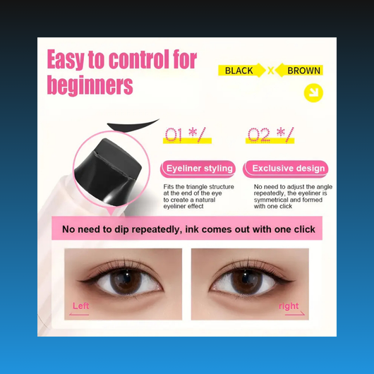 Eyeliner Stamp Pen