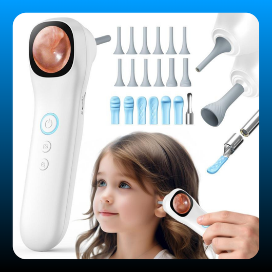 Smart Professional Ear Wax Removal Tool for Home