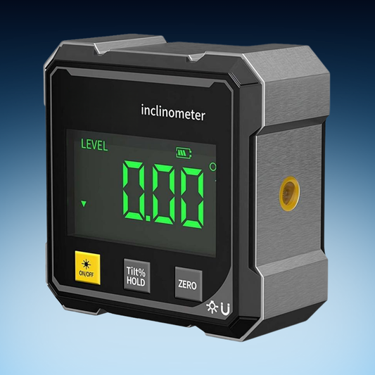 Laser Digital Angle Gauge