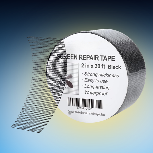 Self Adhesive Screen Repair Tape Roll