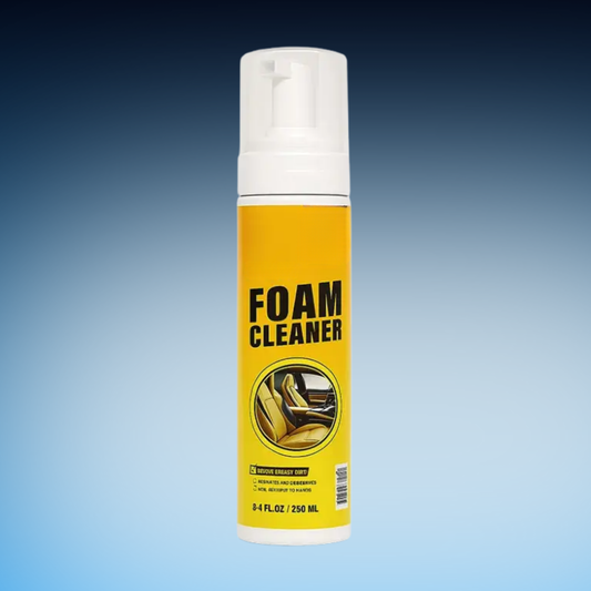 Multi-Surface Interior Foam Cleaner