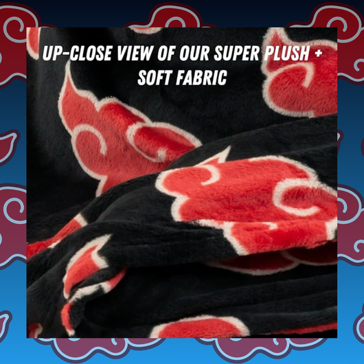 Cloud Blanket Hoodie - One Size Fits All