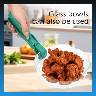 Hot Plate Gripper