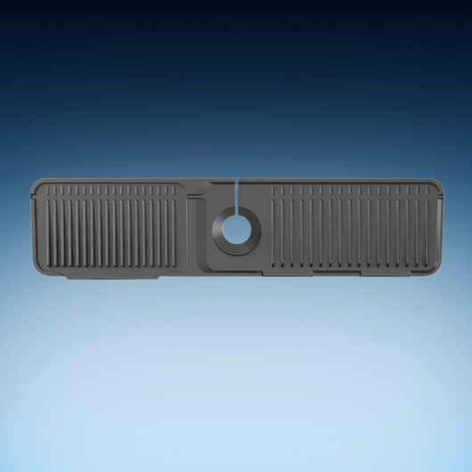 Sink Splash Guard Mat