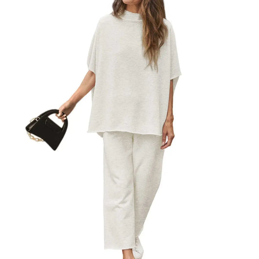 Women’s Batwing Sleeve Lounge Set