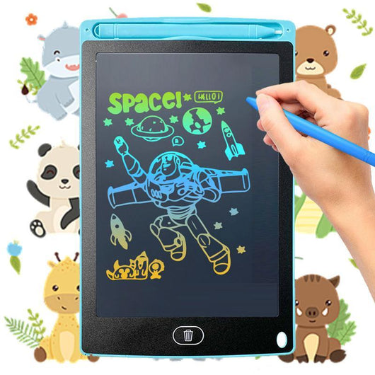 Erasable and Reusable LCD Doodle Board