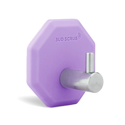 Self Adhesive Antimicrobial Shower Hook