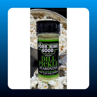 Dill Pickle Seasoning