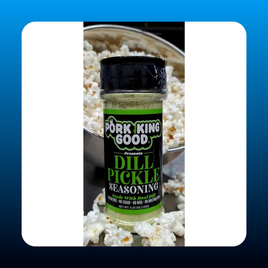 Dill Pickle Seasoning