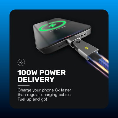 Magic Spin Lightning Cable