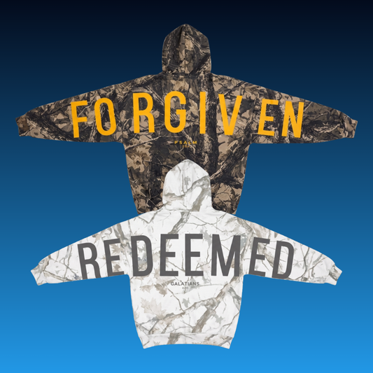 Camo Oversized Streetwear Hoodie