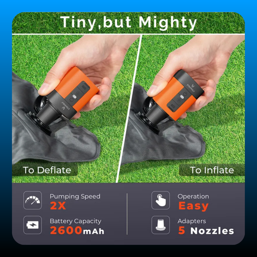 Portable Mini Air Pump
