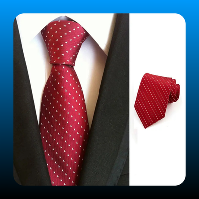 Men's 4-Pack Assorted Boxed Classic Neckties
